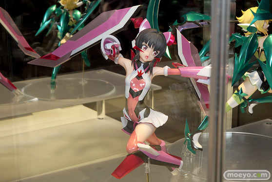 ホビーストック 戦姫絶唱シンフォギアGX 月読調 ほっけ たけうちハム ウイング フィギュア ワンダーフェスティバル 2020［冬］　02