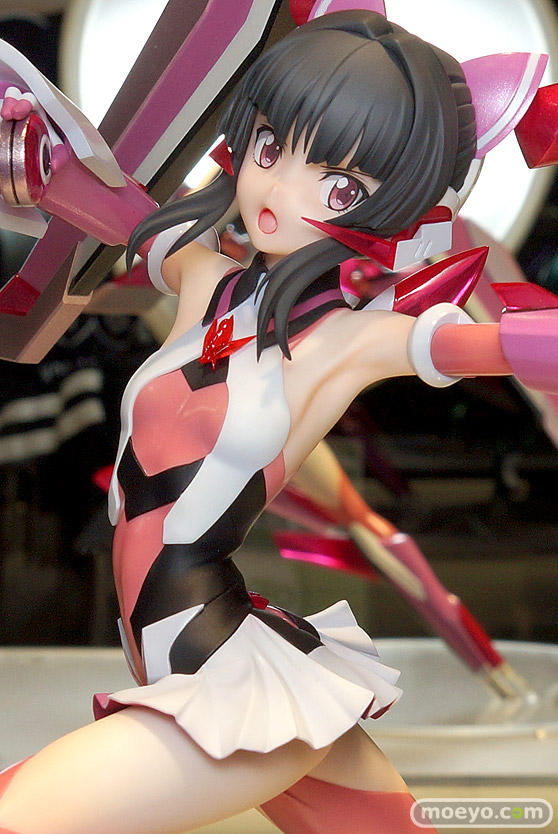 ホビーストック 戦姫絶唱シンフォギアGX 月読調 ほっけ たけうちハム ウイング フィギュア ワンダーフェスティバル 2020［冬］　05