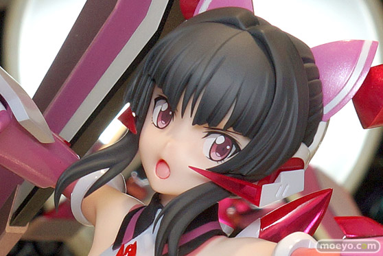 ホビーストック 戦姫絶唱シンフォギアGX 月読調 ほっけ たけうちハム ウイング フィギュア ワンダーフェスティバル 2020［冬］　06