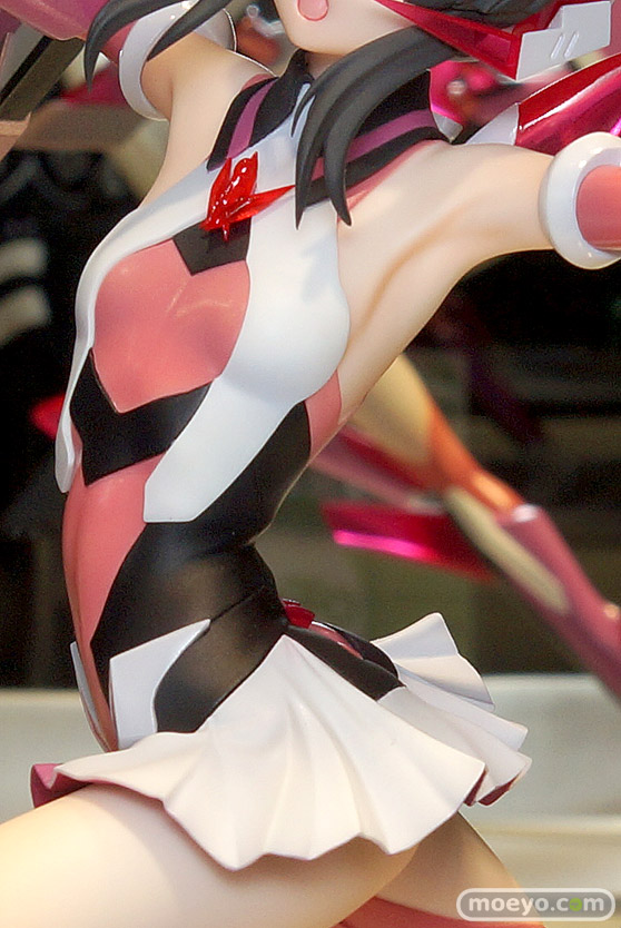 ホビーストック 戦姫絶唱シンフォギアGX 月読調 ほっけ たけうちハム ウイング フィギュア ワンダーフェスティバル 2020［冬］　07