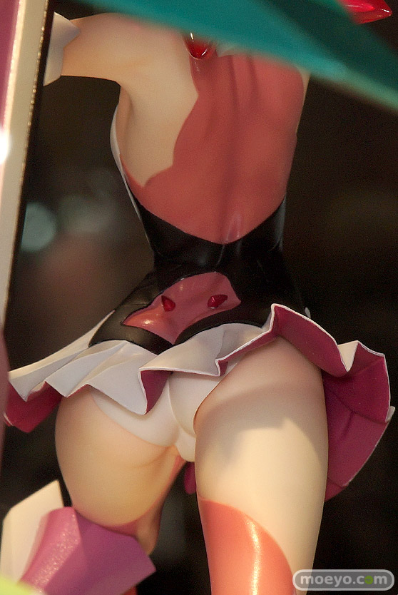 ホビーストック 戦姫絶唱シンフォギアGX 月読調 ほっけ たけうちハム ウイング フィギュア ワンダーフェスティバル 2020［冬］　08