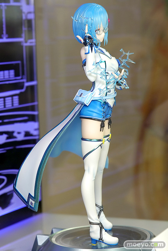 Wonderful Works DEAD OR ALIVE 6 NiCO 藤ちょこVer. iTANDi やまかつ 路川宏之 フィギュア ワンダーフェスティバル 2020［冬］ 02