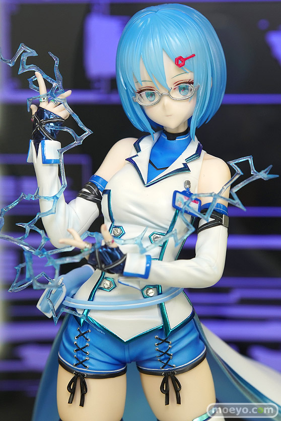 Wonderful Works DEAD OR ALIVE 6 NiCO 藤ちょこVer. iTANDi やまかつ 路川宏之 フィギュア ワンダーフェスティバル 2020［冬］ 05