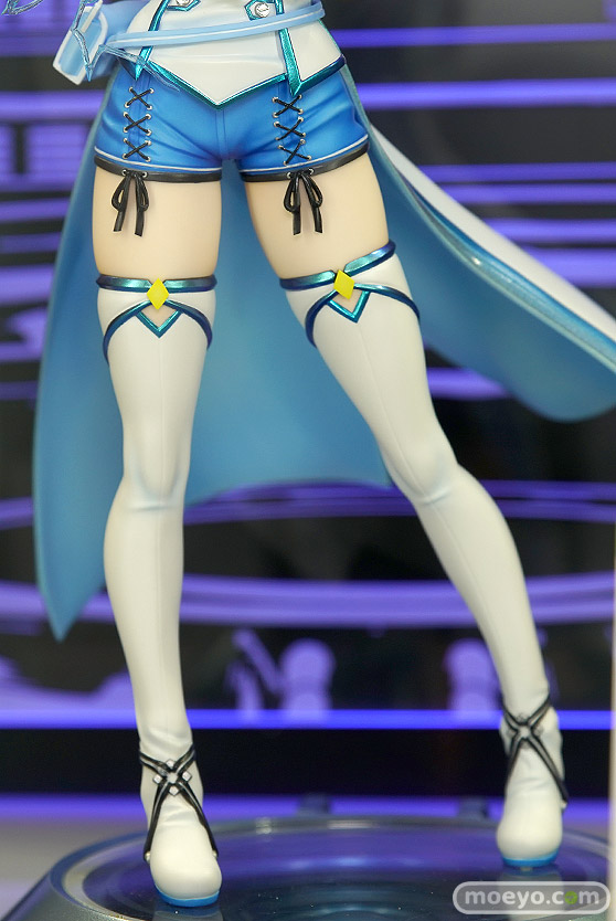 Wonderful Works DEAD OR ALIVE 6 NiCO 藤ちょこVer. iTANDi やまかつ 路川宏之 フィギュア ワンダーフェスティバル 2020［冬］ 08