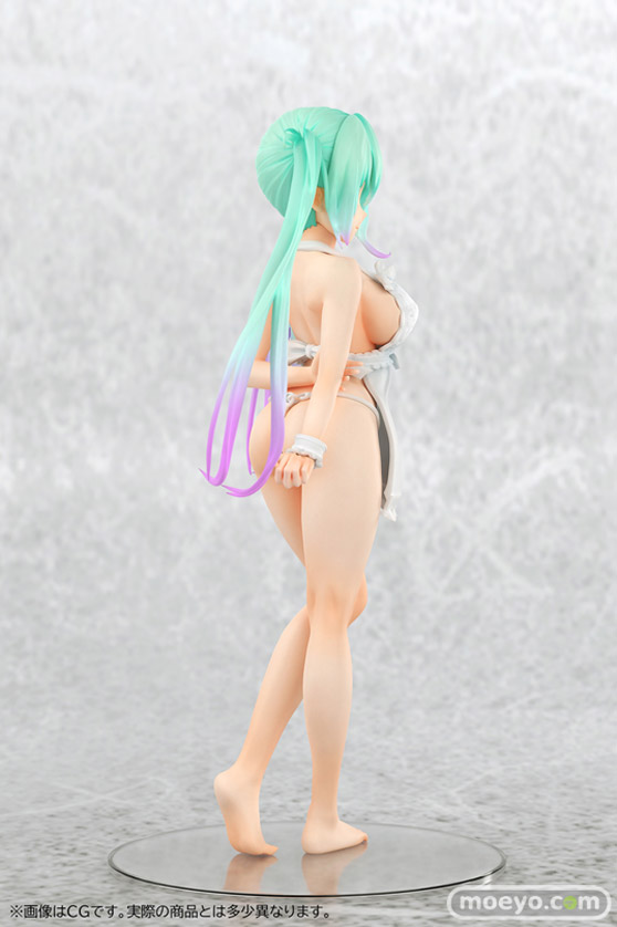 insight(インサイト) 限定300個 水着少女コレクション「えり」足有りver. APE エロ キャストオフ フィギュア 03