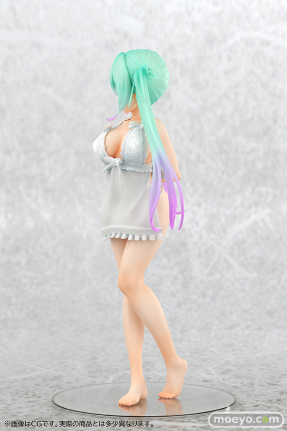 insight(インサイト) 限定300個 水着少女コレクション「えり」足有りver. APE エロ キャストオフ フィギュア 07