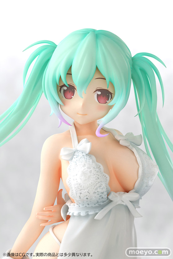 insight(インサイト) 限定300個 水着少女コレクション「えり」足有りver. APE エロ キャストオフ フィギュア 09