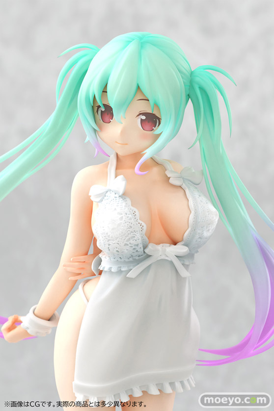 insight(インサイト) 限定300個 水着少女コレクション「えり」足有りver. APE エロ キャストオフ フィギュア 10