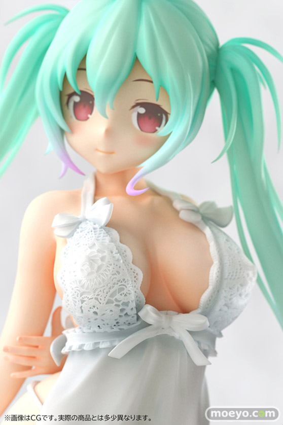 insight(インサイト) 限定300個 水着少女コレクション「えり」足有りver. APE エロ キャストオフ フィギュア 13