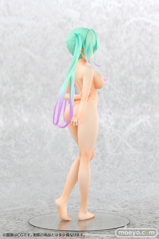 insight(インサイト) 限定300個 水着少女コレクション「えり」足有りver. APE エロ キャストオフ フィギュア 19