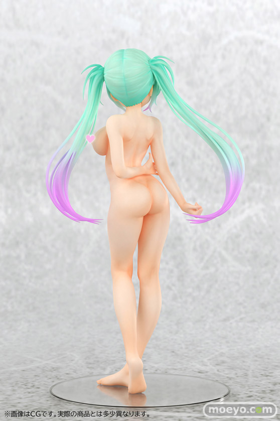 insight(インサイト) 限定300個 水着少女コレクション「えり」足有りver. APE エロ キャストオフ フィギュア 21