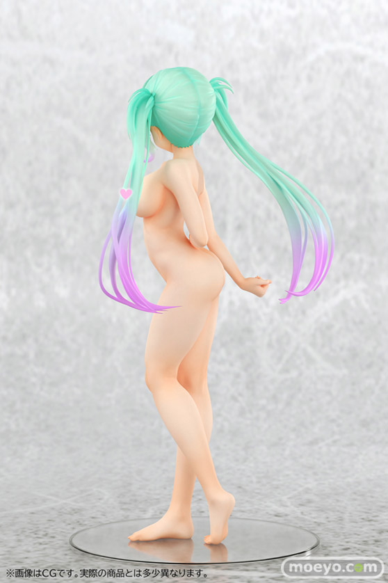 insight(インサイト) 限定300個 水着少女コレクション「えり」足有りver. APE エロ キャストオフ フィギュア 22