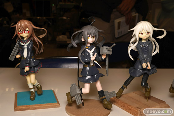 画像　フィギュア　サンプル　レビュー　ワンダーフェスティバル 2020［冬］ あゐの抹茶ラテ日記 いさか屋 カルミア 01