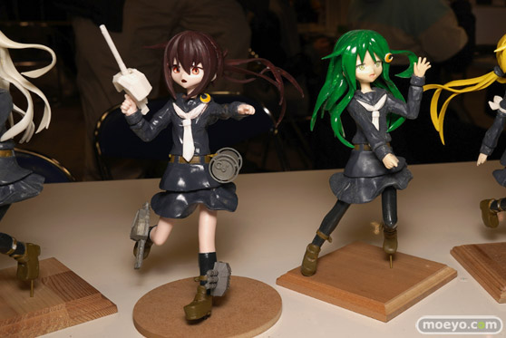 画像　フィギュア　サンプル　レビュー　ワンダーフェスティバル 2020［冬］ あゐの抹茶ラテ日記 いさか屋 カルミア 02