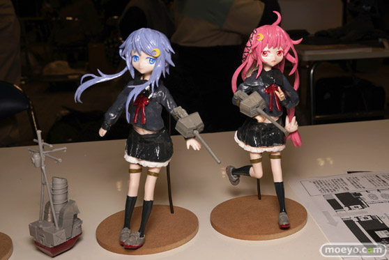 画像　フィギュア　サンプル　レビュー　ワンダーフェスティバル 2020［冬］ あゐの抹茶ラテ日記 いさか屋 カルミア 04