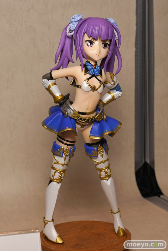 画像　フィギュア　サンプル　レビュー　ワンダーフェスティバル 2020［冬］ あゐの抹茶ラテ日記 いさか屋 カルミア 06