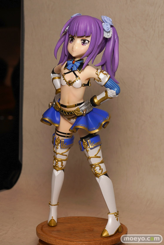 画像　フィギュア　サンプル　レビュー　ワンダーフェスティバル 2020［冬］ あゐの抹茶ラテ日記 いさか屋 カルミア 07