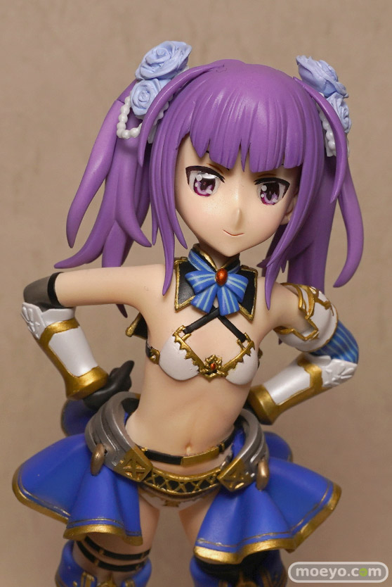 画像　フィギュア　サンプル　レビュー　ワンダーフェスティバル 2020［冬］ あゐの抹茶ラテ日記 いさか屋 カルミア 08