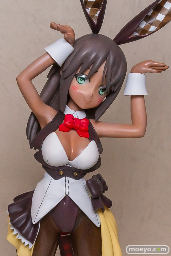 画像　フィギュア　サンプル　レビュー　ワンダーフェスティバル 2020［冬］ あゐの抹茶ラテ日記 いさか屋 カルミア 10