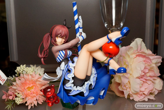 画像　フィギュア　サンプル　レビュー　ワンダーフェスティバル 2020［冬］ あゐの抹茶ラテ日記 いさか屋 カルミア 12