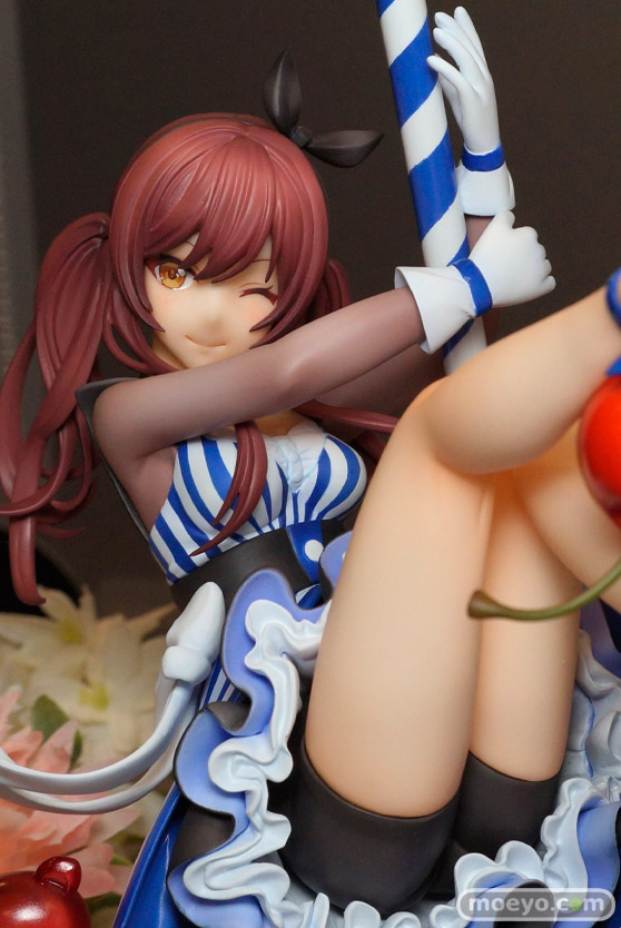 画像　フィギュア　サンプル　レビュー　ワンダーフェスティバル 2020［冬］ あゐの抹茶ラテ日記 いさか屋 カルミア 13