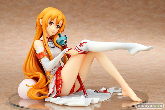 キューズQ ソードアート・オンライン アスナ Noin えこし フィギュア 01