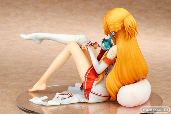 キューズQ ソードアート・オンライン アスナ Noin えこし フィギュア 04
