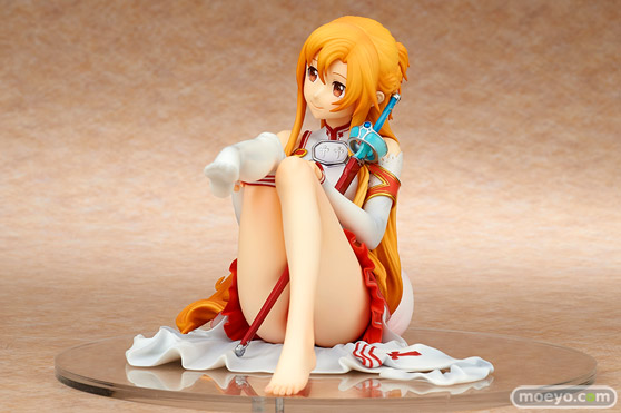 キューズQ ソードアート・オンライン アスナ Noin えこし フィギュア 05