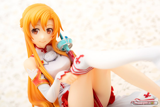 キューズQ ソードアート・オンライン アスナ Noin えこし フィギュア 09