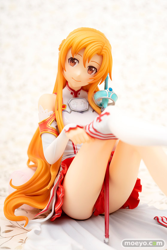 キューズQ ソードアート・オンライン アスナ Noin えこし フィギュア 10