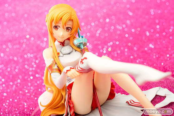 キューズQ ソードアート・オンライン アスナ Noin えこし フィギュア 13
