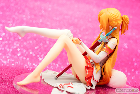 キューズQ ソードアート・オンライン アスナ Noin えこし フィギュア 14