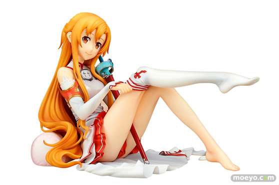キューズQ ソードアート・オンライン アスナ Noin えこし フィギュア 15