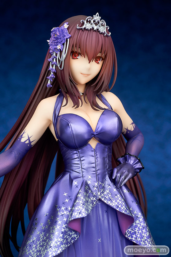 キューズQ Fate/Grand Order ランサー/スカサハ 英霊正装 目出ル金 五日市歩 フィギュア 02