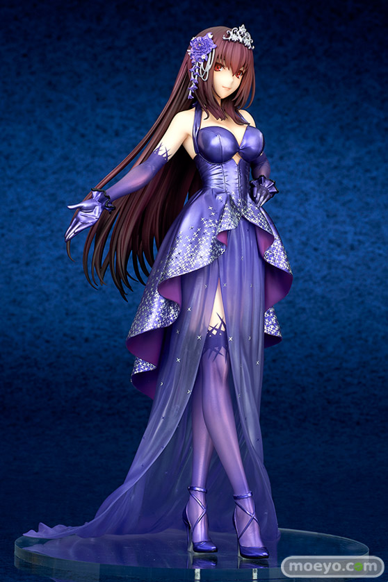 キューズQ Fate/Grand Order ランサー/スカサハ 英霊正装 目出ル金 五日市歩 フィギュア 04