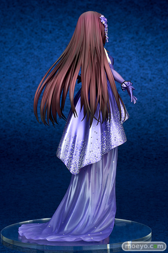 キューズQ Fate/Grand Order ランサー/スカサハ 英霊正装 目出ル金 五日市歩 フィギュア 05