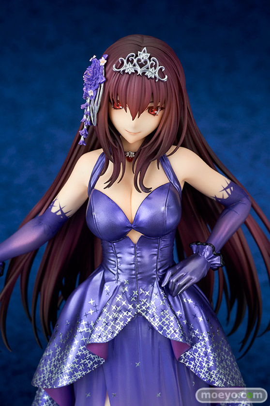 キューズQ Fate/Grand Order ランサー/スカサハ 英霊正装 目出ル金 五日市歩 フィギュア 06