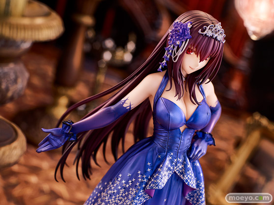 キューズQ Fate/Grand Order ランサー/スカサハ 英霊正装 目出ル金 五日市歩 フィギュア 12