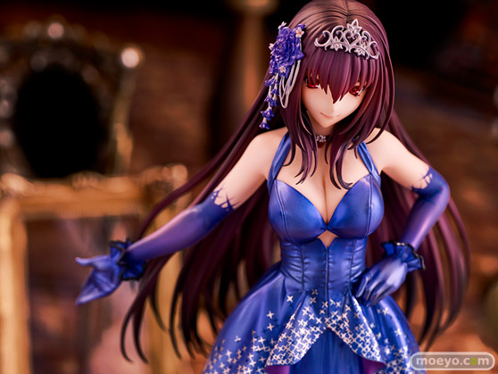 キューズQ Fate/Grand Order ランサー/スカサハ 英霊正装 目出ル金 五日市歩 フィギュア 14