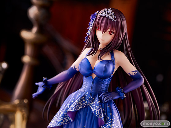 キューズQ Fate/Grand Order ランサー/スカサハ 英霊正装 目出ル金 五日市歩 フィギュア 16