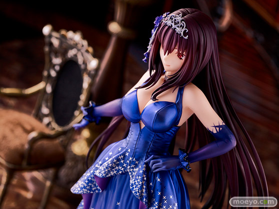 キューズQ Fate/Grand Order ランサー/スカサハ 英霊正装 目出ル金 五日市歩 フィギュア 18