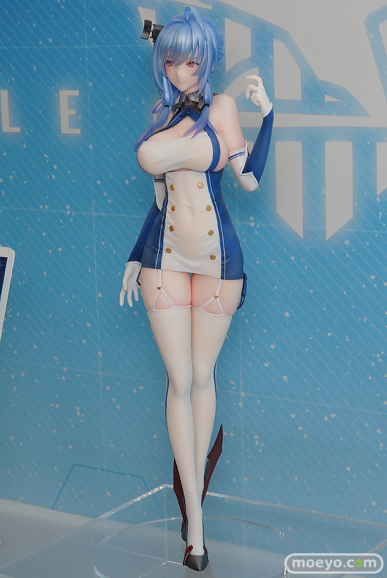 アルター アズールレーン セントルイス 軽装Ver. ヤドカリ 鉄森七方 フィギュア 03