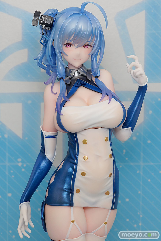 アルター アズールレーン セントルイス 軽装Ver. ヤドカリ 鉄森七方 フィギュア 04