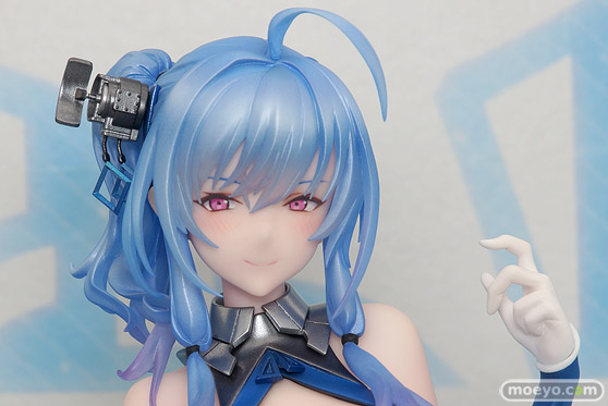 アルター アズールレーン セントルイス 軽装Ver. ヤドカリ 鉄森七方 フィギュア 05