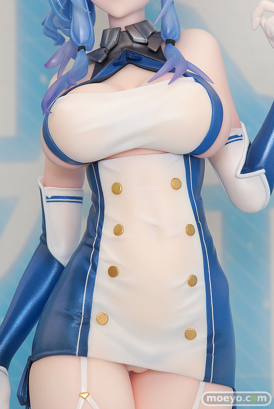 アルター アズールレーン セントルイス 軽装Ver. ヤドカリ 鉄森七方 フィギュア 06