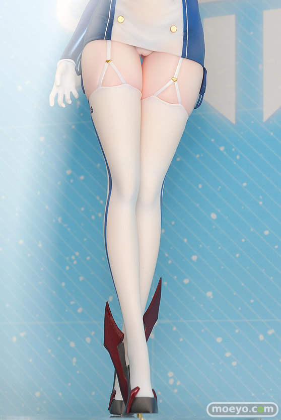 アルター アズールレーン セントルイス 軽装Ver. ヤドカリ 鉄森七方 フィギュア 08