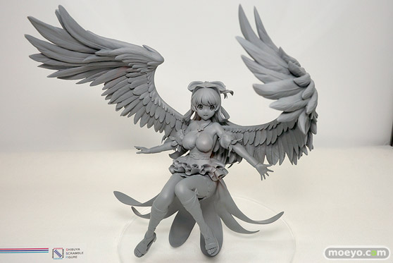 SHIBUYA SCRAMBLE FIGURE 慎重勇者～この勇者が俺TUEEEくせに慎重すぎる～ リスタリテ デザインココ フィギュア ワンダーフェスティバル 2020［冬］　01