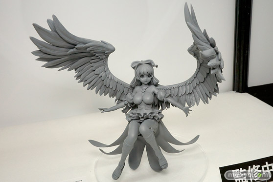 SHIBUYA SCRAMBLE FIGURE 慎重勇者～この勇者が俺TUEEEくせに慎重すぎる～ リスタリテ デザインココ フィギュア ワンダーフェスティバル 2020［冬］　03