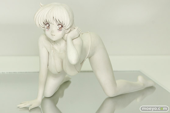 ウェーブ 超音戦士ボーグマン アニス・ファーム 小川陽三 フィギュア ワンダーフェスティバル 2020［冬］　01