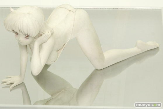 ウェーブ 超音戦士ボーグマン アニス・ファーム 小川陽三 フィギュア ワンダーフェスティバル 2020［冬］　04